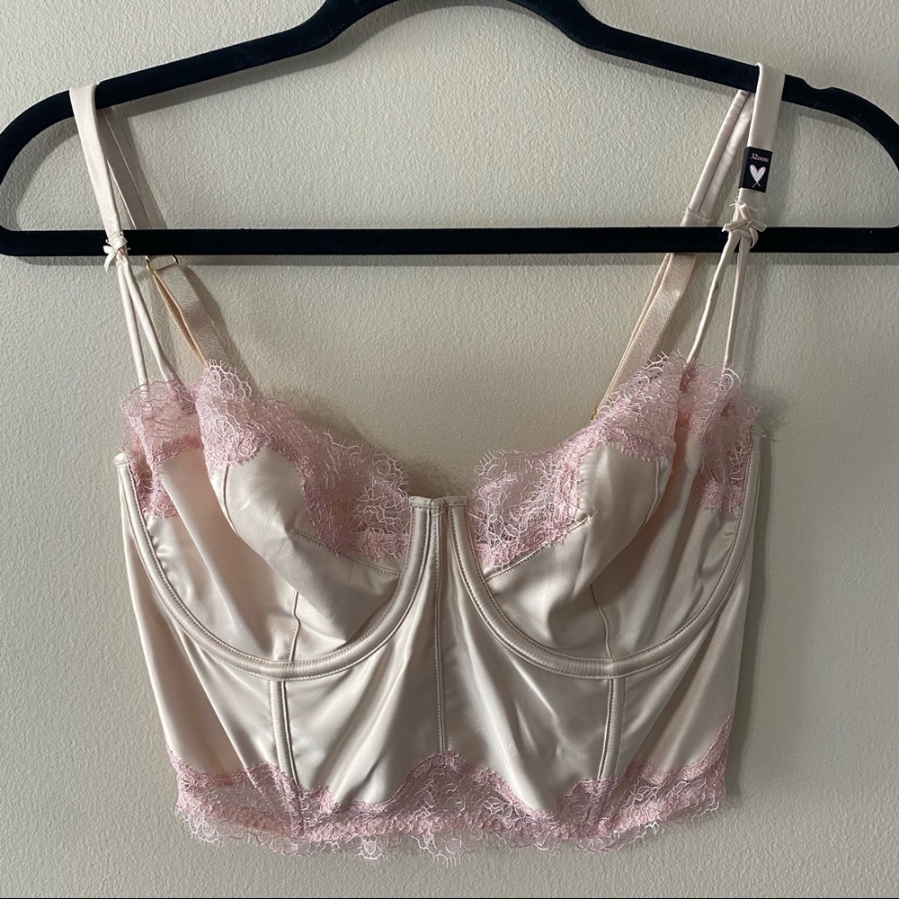 Victoria’s Secret Dream Angels Long Line Bra